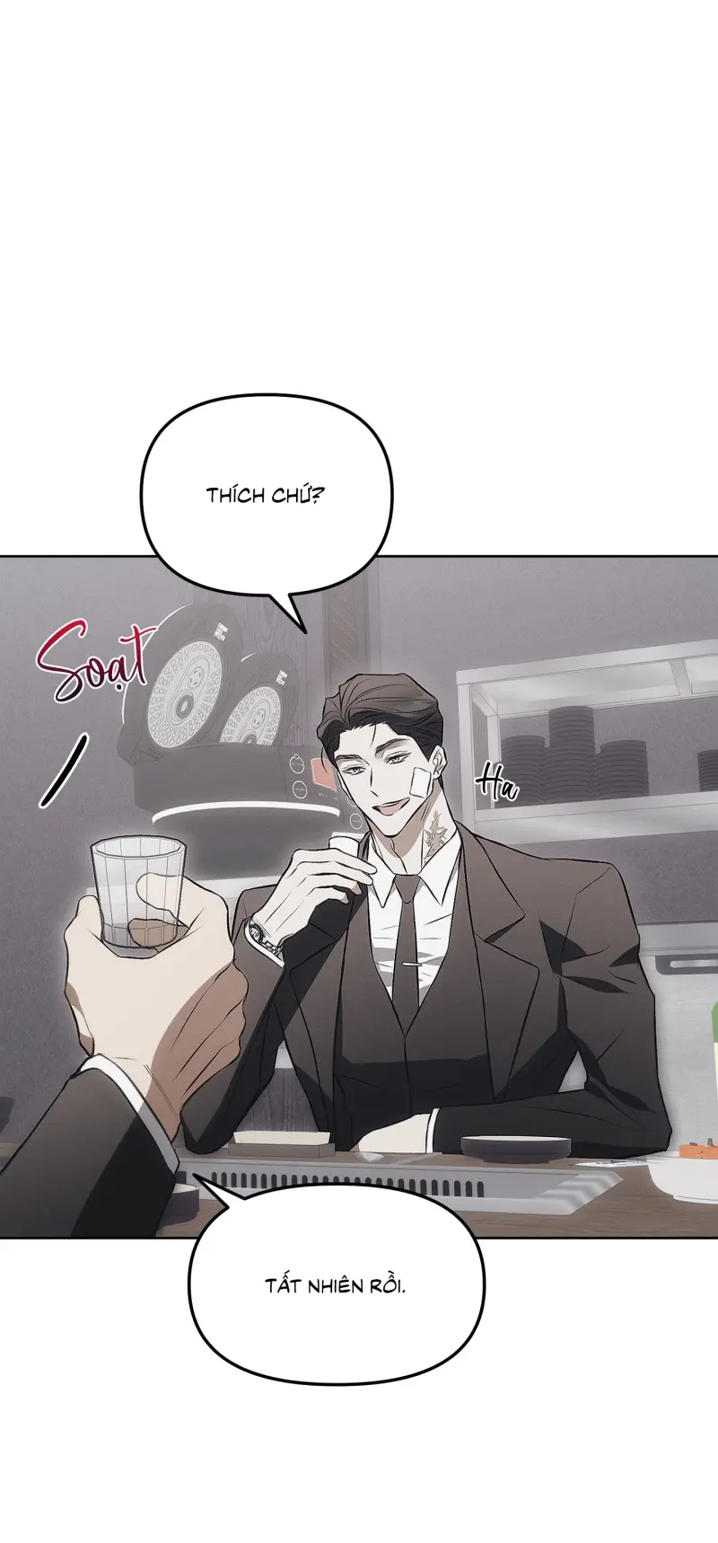 BẪY CHUỘT Chapter 6 19+ - Next 