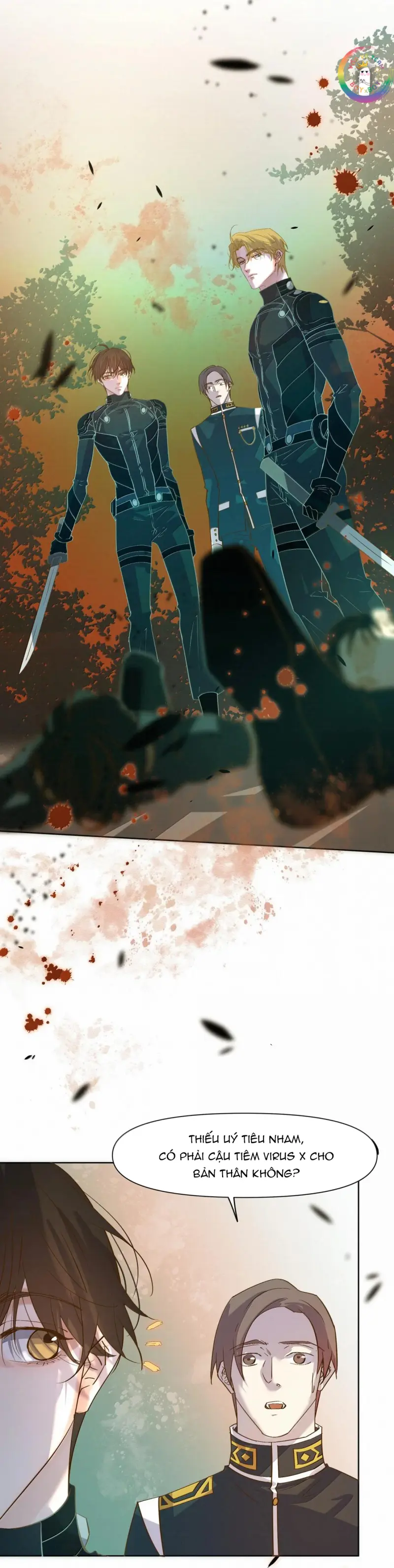 Trỗi Dậy Từ Tro Tàn Chapter 104 - Next 