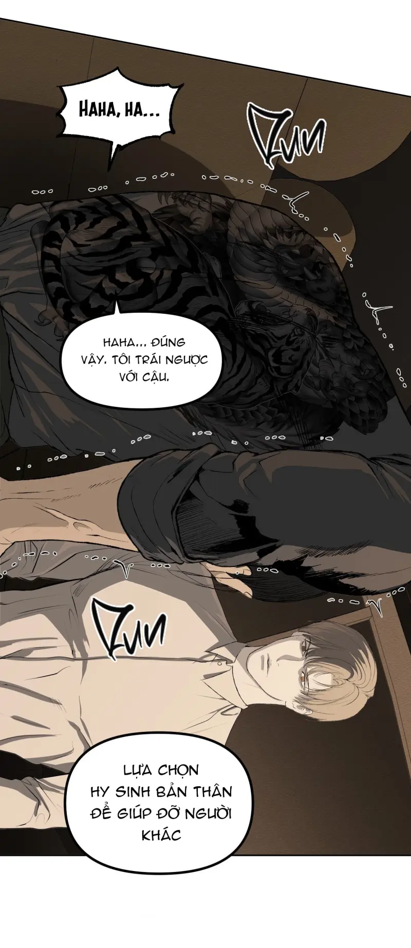 NEW TRASH Chapter 8 - Next 