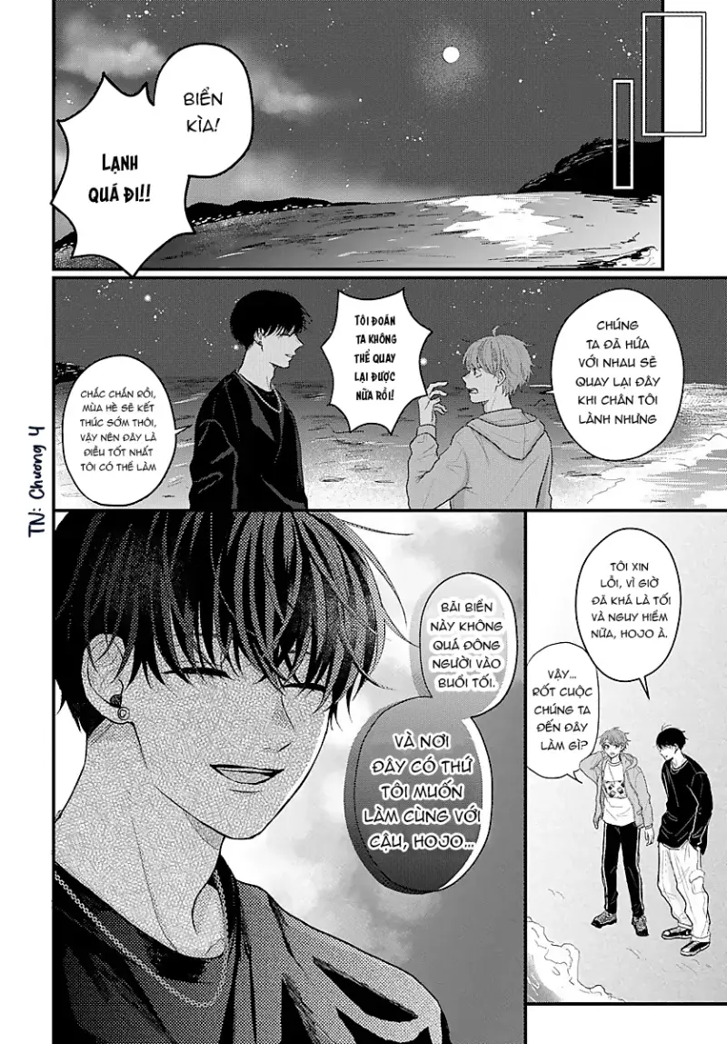 Ký Ức Bị Lãng Quên Chapter 11 - Next 