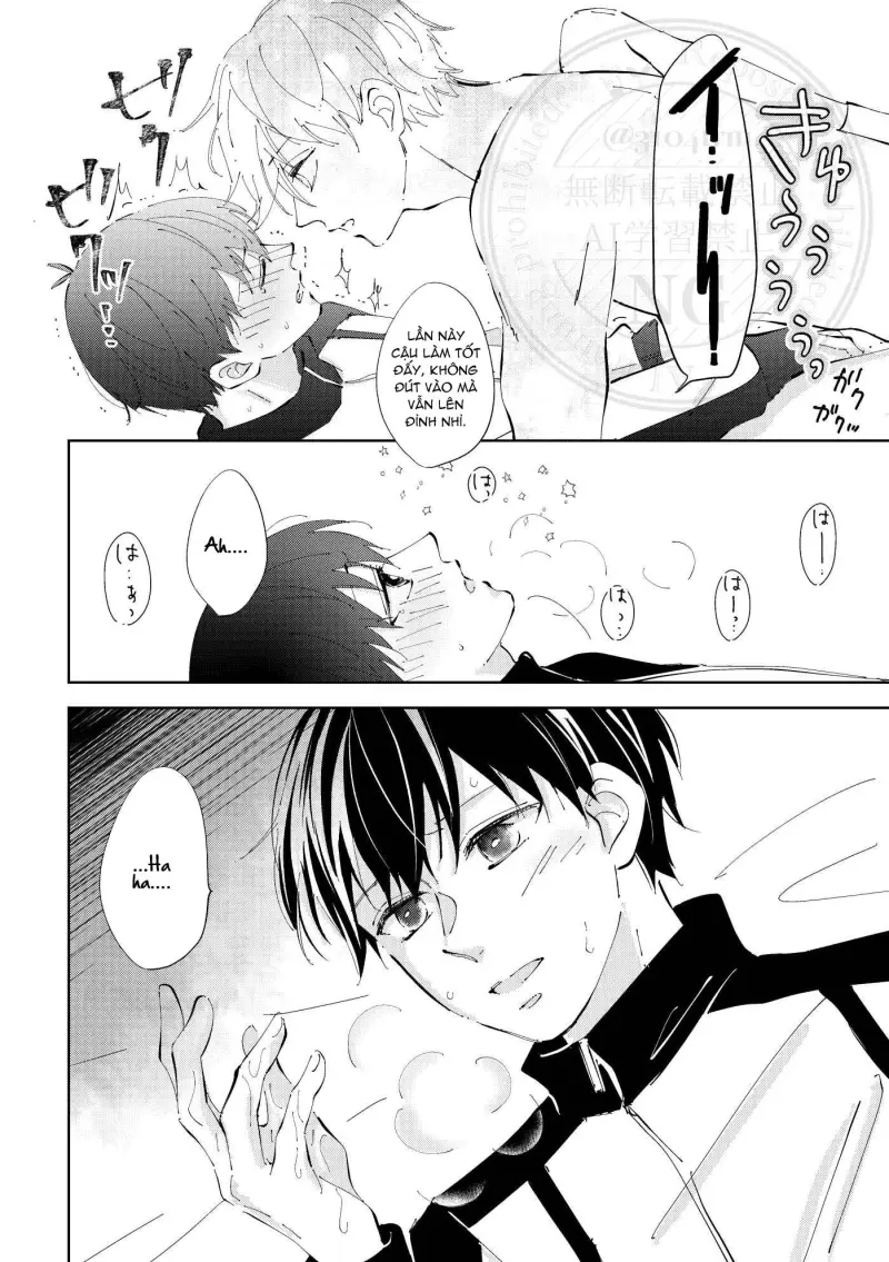 (Vicera) Blue Lock Dj Chapter 89 - Next 