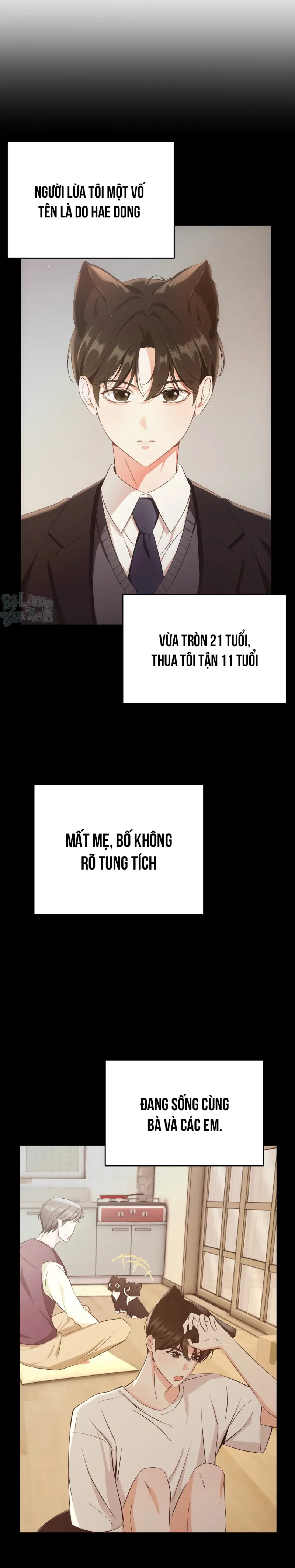 LIỆU PHÁP TRỊ LIỆU MÈO Chapter 4 - Trang 2