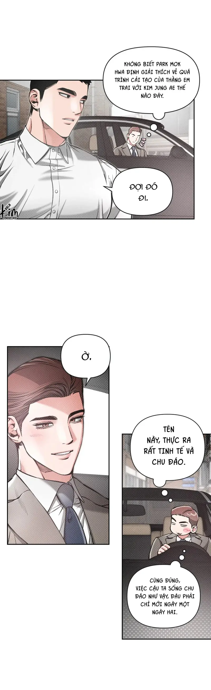 CẨN THẬN TRĂNG TRÒN THÁNG 3 ĐẤY Chapter 92 - Next 