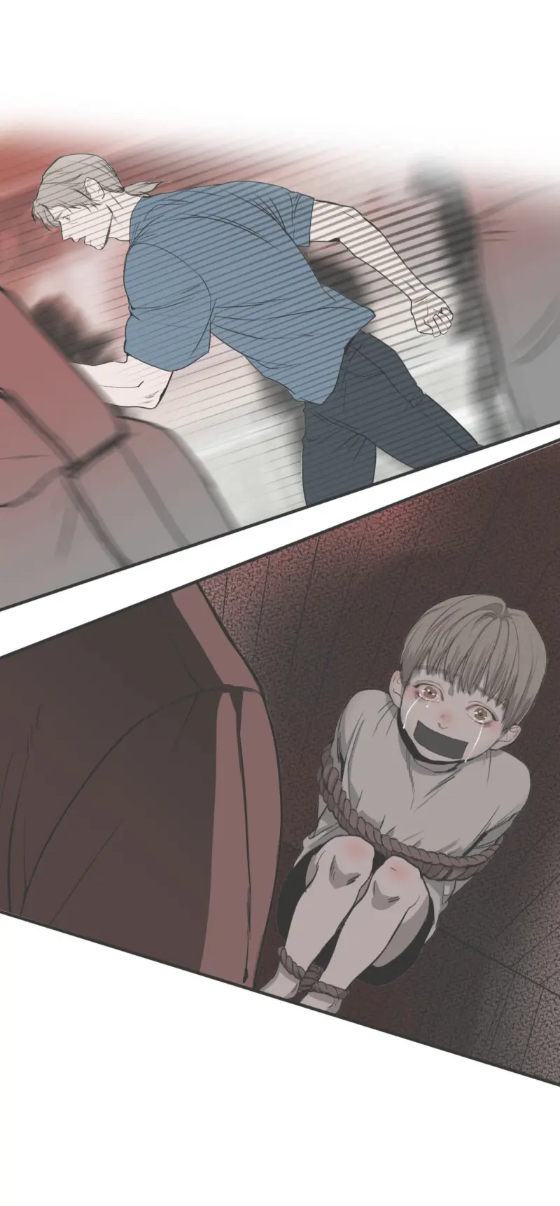 NEW TRASH Chapter 8 - Next 