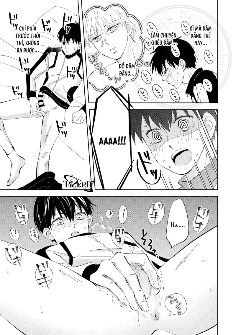 (Vicera) Blue Lock Dj Chapter 89 - Next 