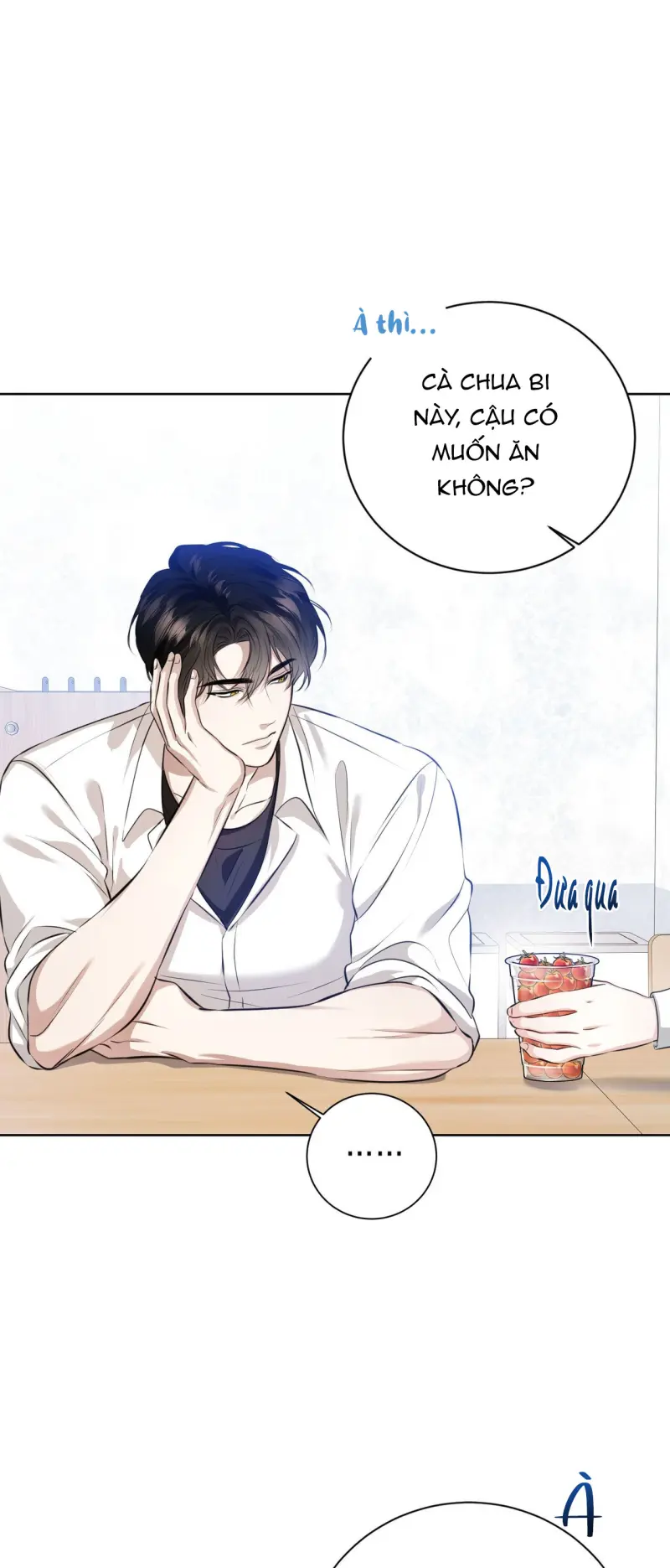 Cảnh báo: có thú dữ kìa Chapter 1 - Next Chapter 2