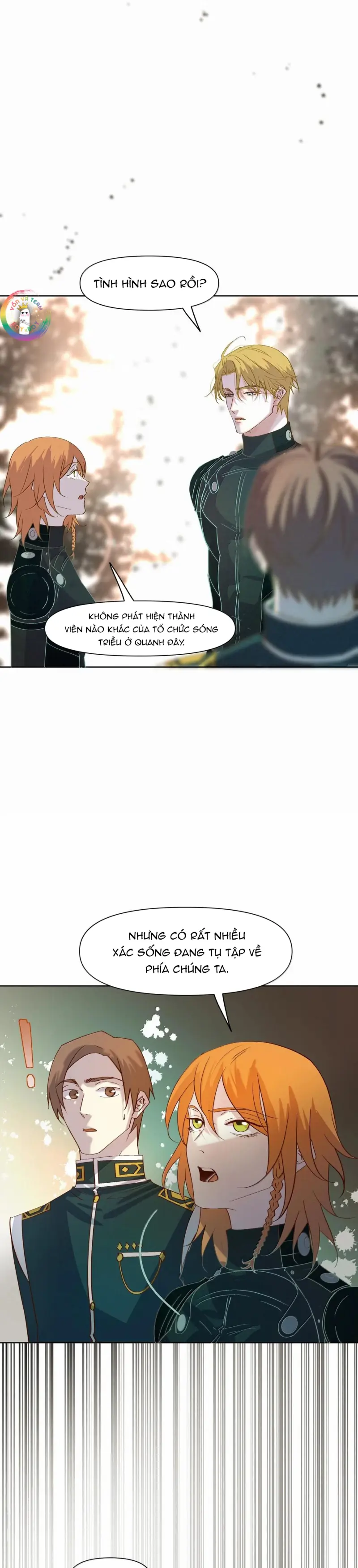 Trỗi Dậy Từ Tro Tàn Chapter 104 - Next 