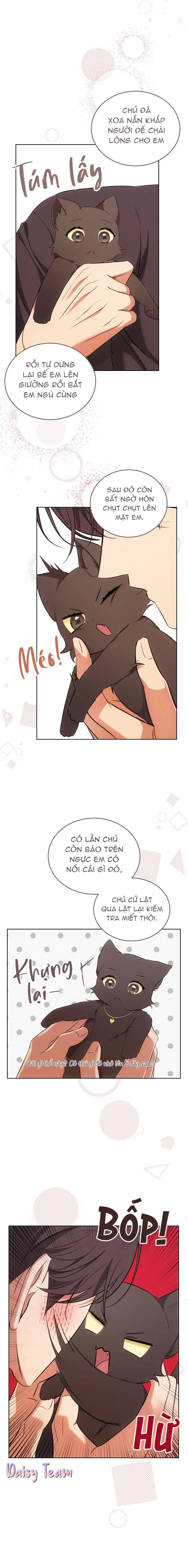 LIỆU PHÁP MÈO Chapter 6 - Next Chapter 7