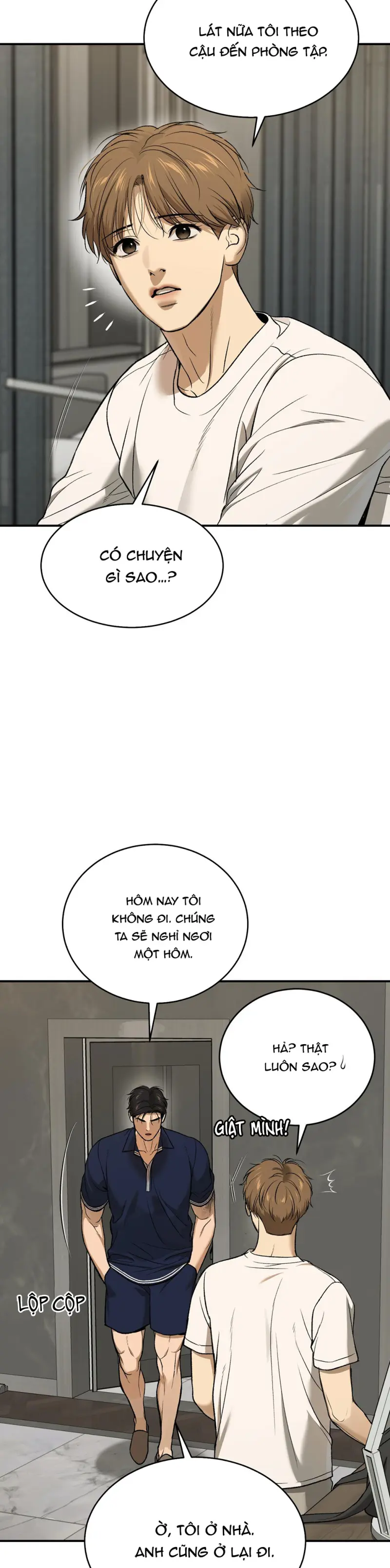 Jinx Chapter 80 - Next 