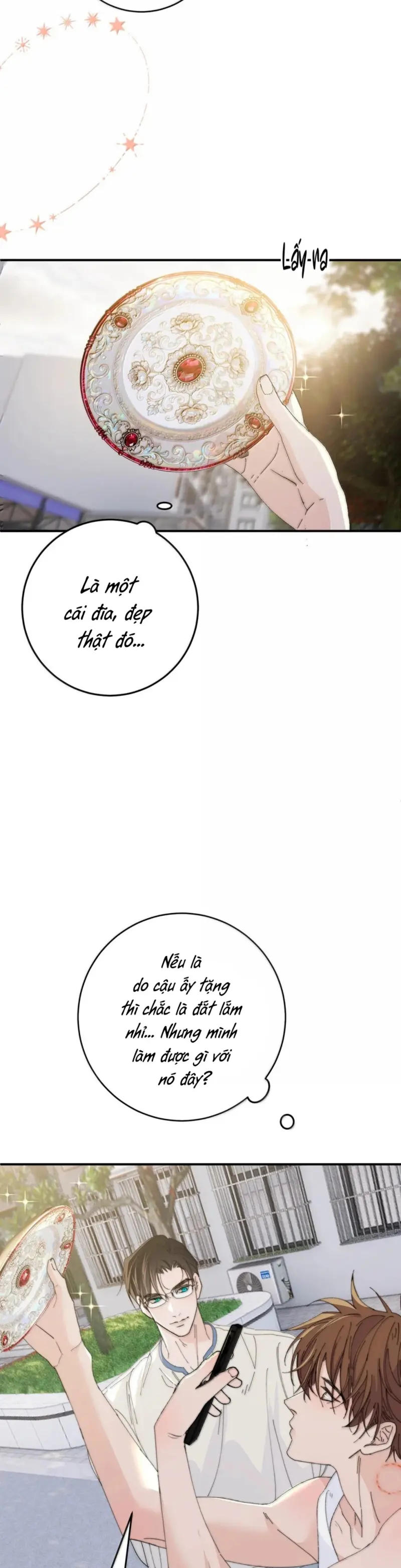 Mỗi Ngày Đều Muốn Tên Hoàng Tử Yandere Nhục Mặt Chapter 36 - Next 