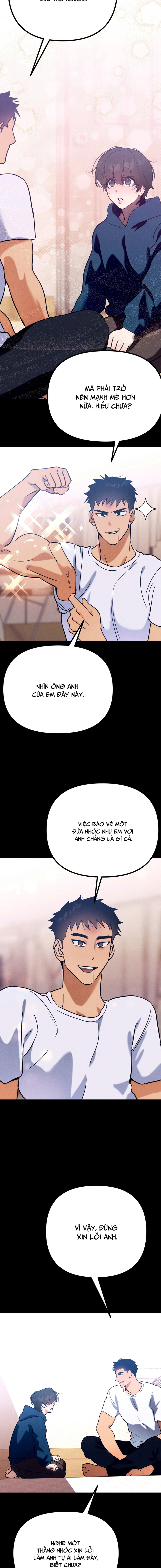 Hoả Ma Chapter 7 - Trang 2