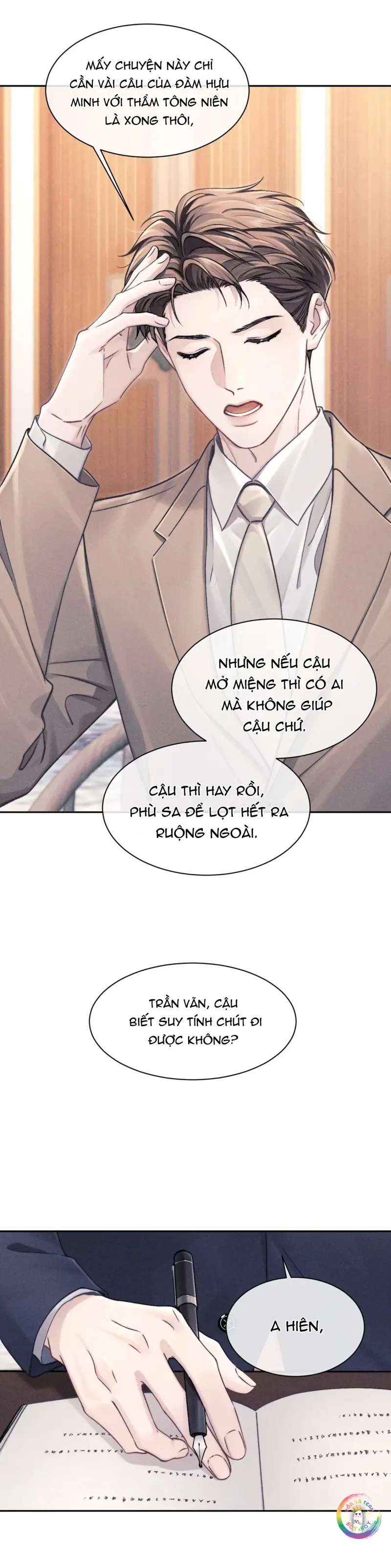 Lời hồi đáp của Keanu Reeves Chapter 12 - Next 