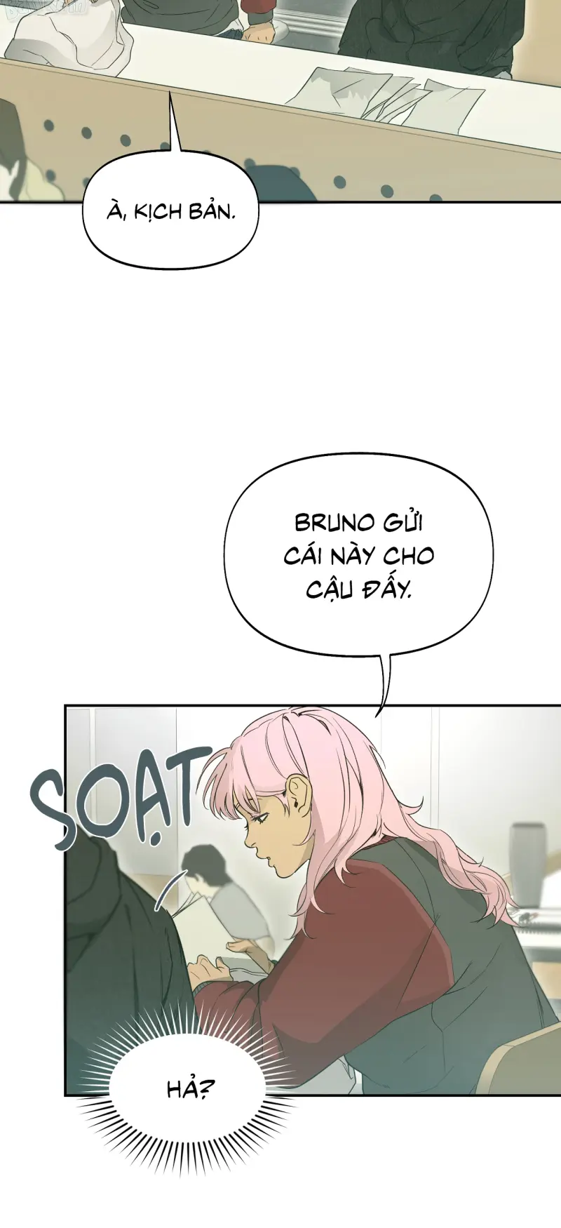 NERD PROJECT Chapter 55 - Next 