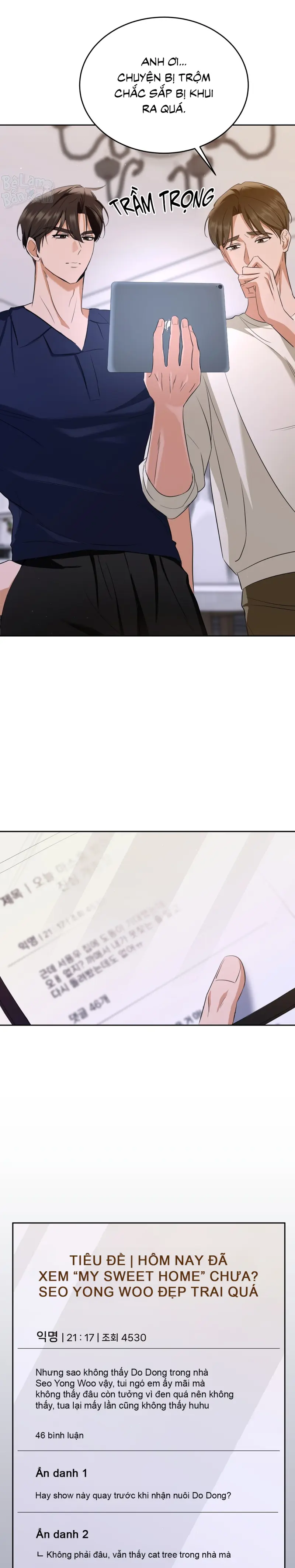 LIỆU PHÁP TRỊ LIỆU MÈO Chapter 4 - Trang 2