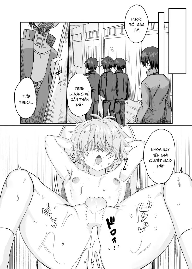Ăn thịt bé trai Chapter 54 - Next 