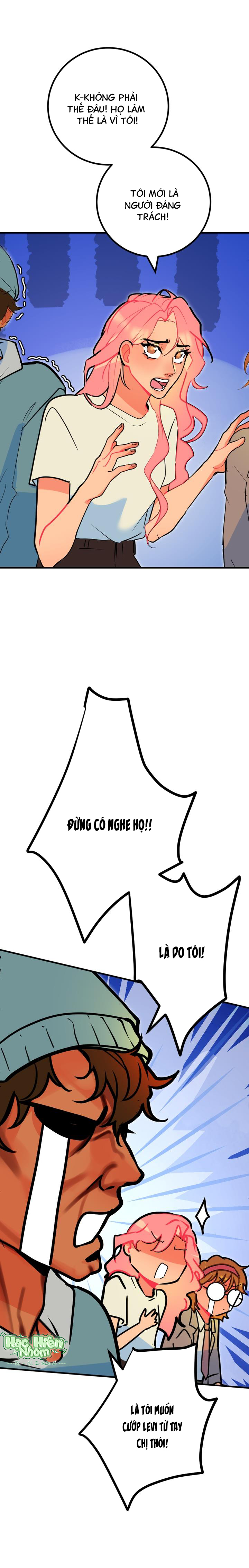 Cẩm Nang Cua Gái Chapter 27 Hachiennhom - Next 