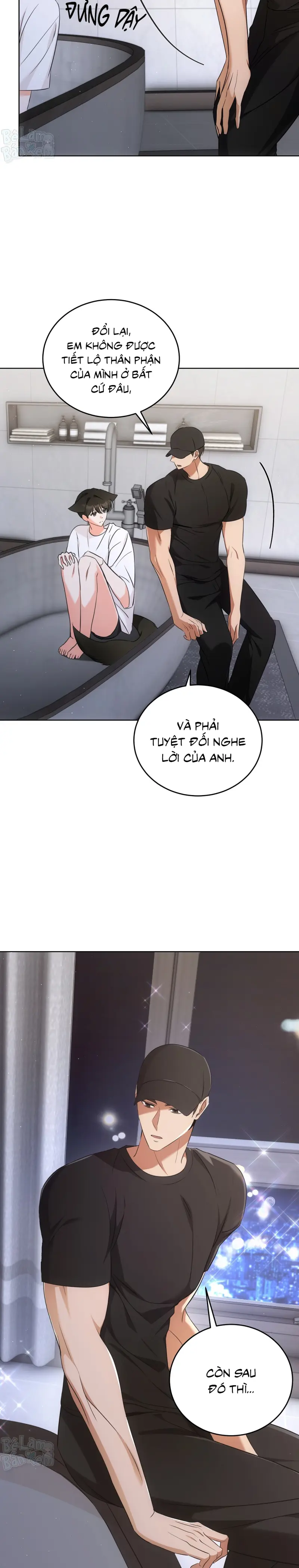 LIỆU PHÁP TRỊ LIỆU MÈO Chapter 6 - Next Chapter 7