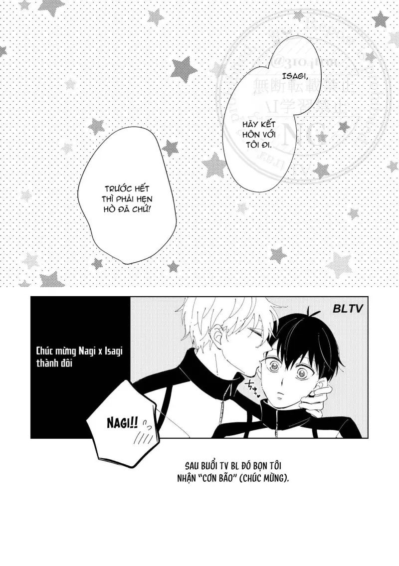 (Vicera) Blue Lock Dj Chapter 89 - Next 