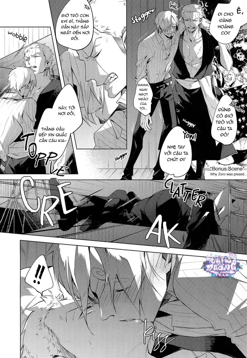 ONESHORT BÁI THIẾN Chapter 17 19+ - Next 