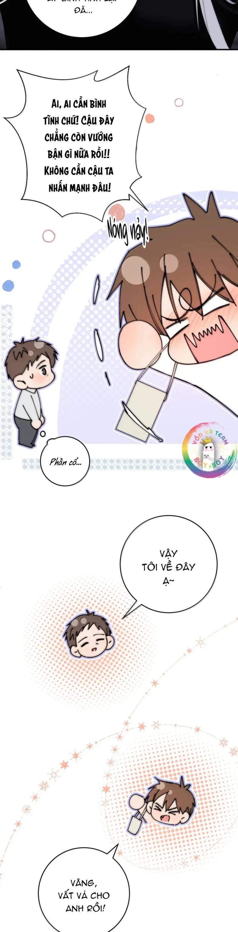 Mỗi Ngày Đều Muốn Tên Hoàng Tử Yandere Nhục Mặt Chapter 36 - Next 