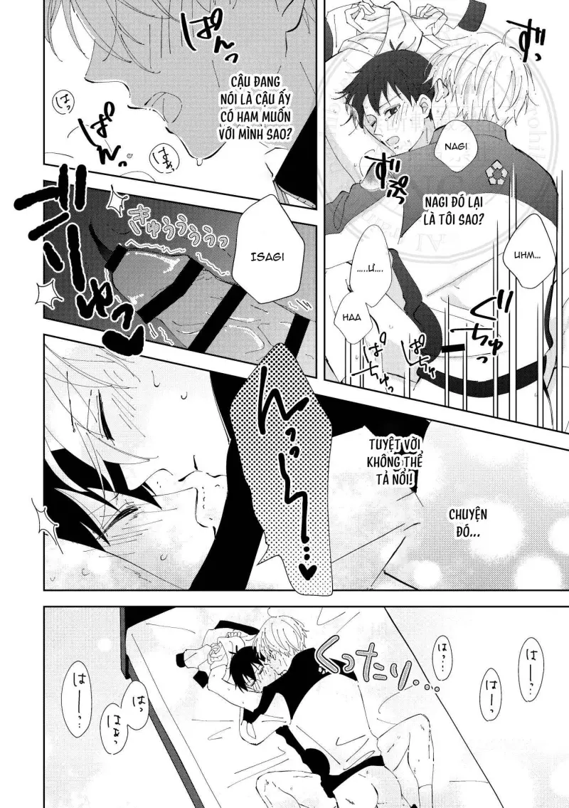 (Vicera) Blue Lock Dj Chapter 89 - Next 