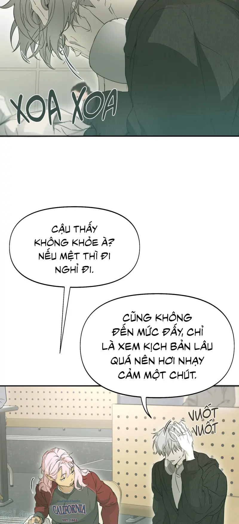 NERD PROJECT Chapter 55 - Next 