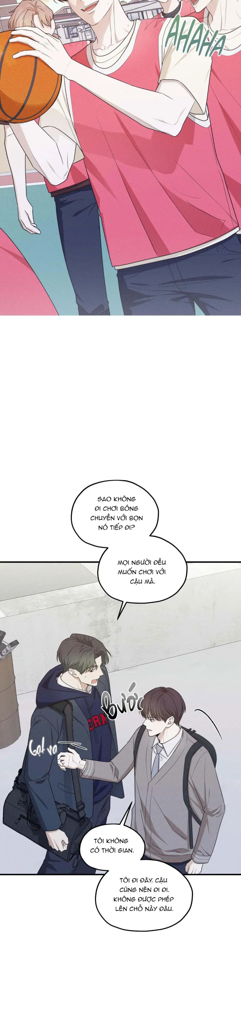 Học Sinh Giỏi Mắc Lỗi Chí Mạng Chapter 15 - Next 