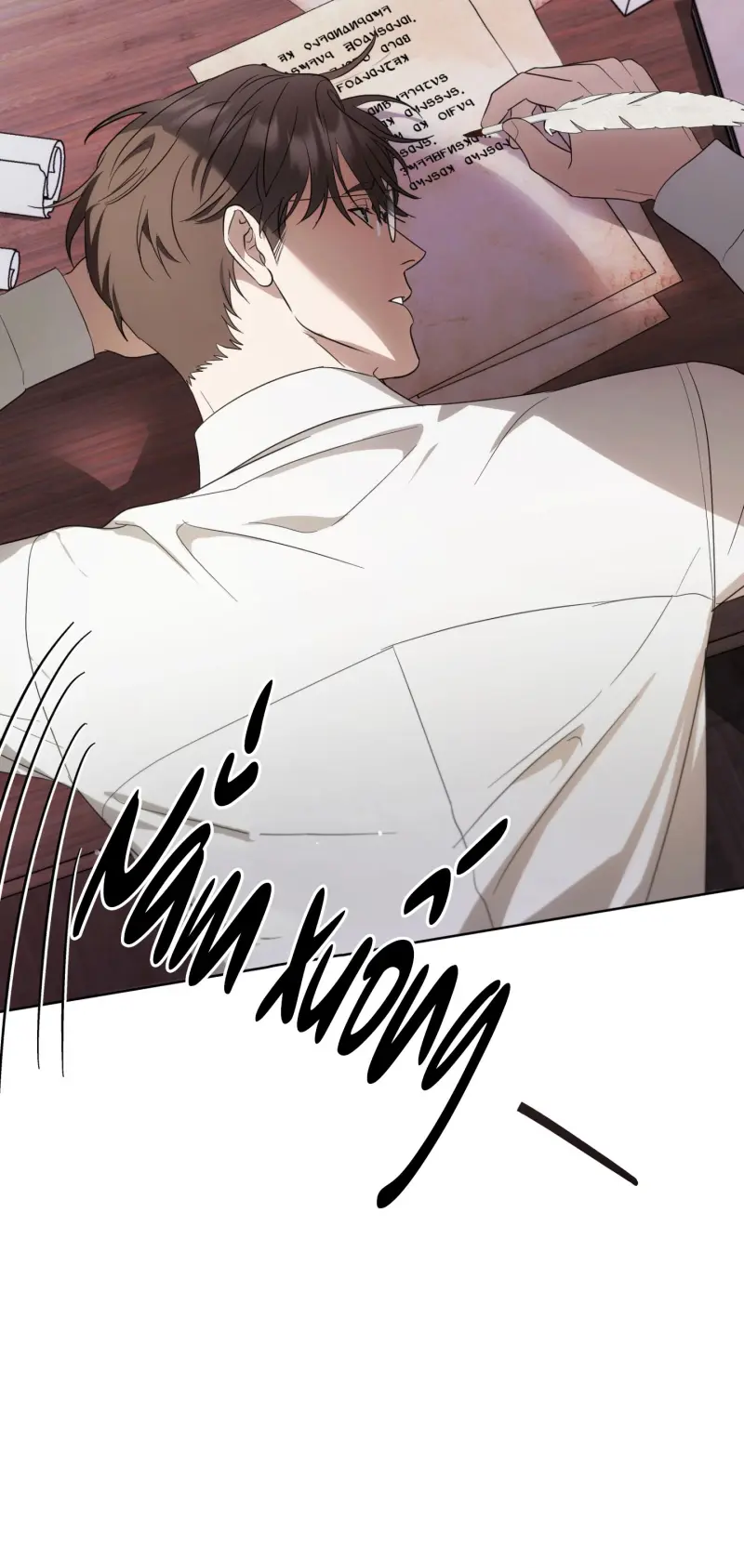 KẺ VIẾT THAY THƯ TÌNH Chapter 25 - Next 