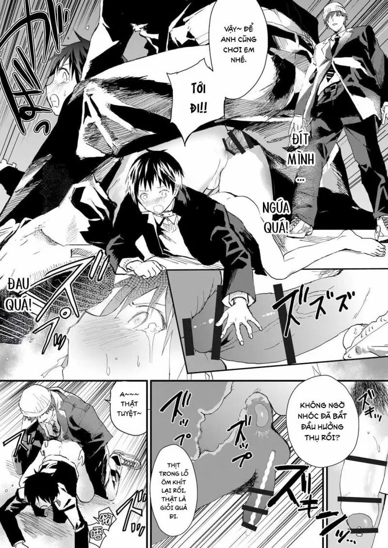 Tuyển tập bộ truyện của tác giả Orukoa Chapter 43 - Next Chapter 44