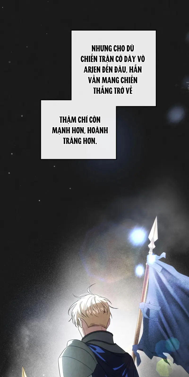 KẺ VIẾT THAY THƯ TÌNH Chapter 25 - Next 