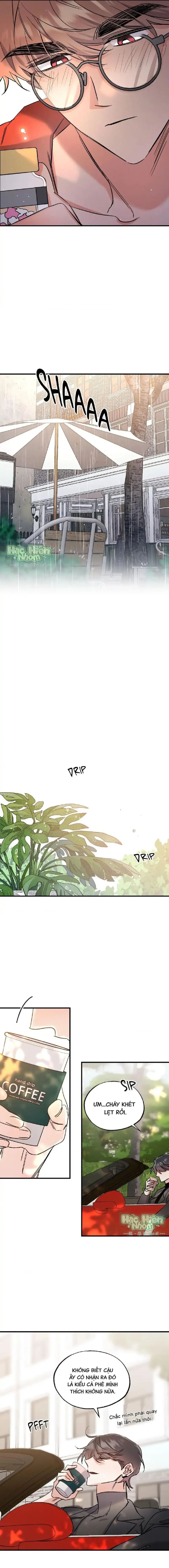 Vũ Trụ Nơi Thiên Thạch Rơi Chapter 10 Hachiennhom - Next 