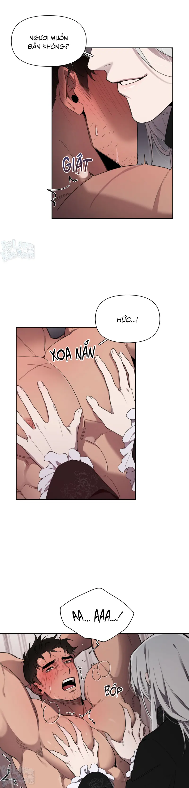 Plaything - Món đồ chơi của đại công tước Chapter 8 - Trang 2