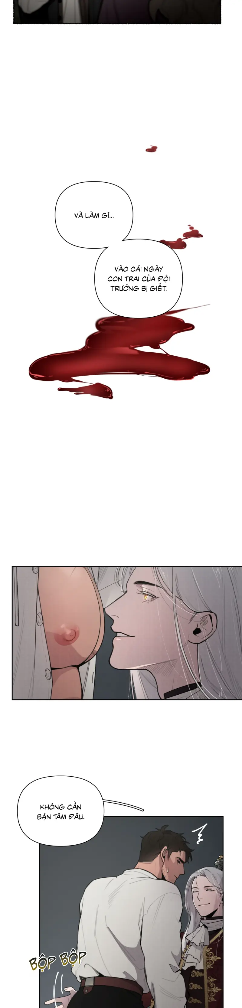 Plaything - Món đồ chơi của đại công tước Chapter 4 - Trang 2