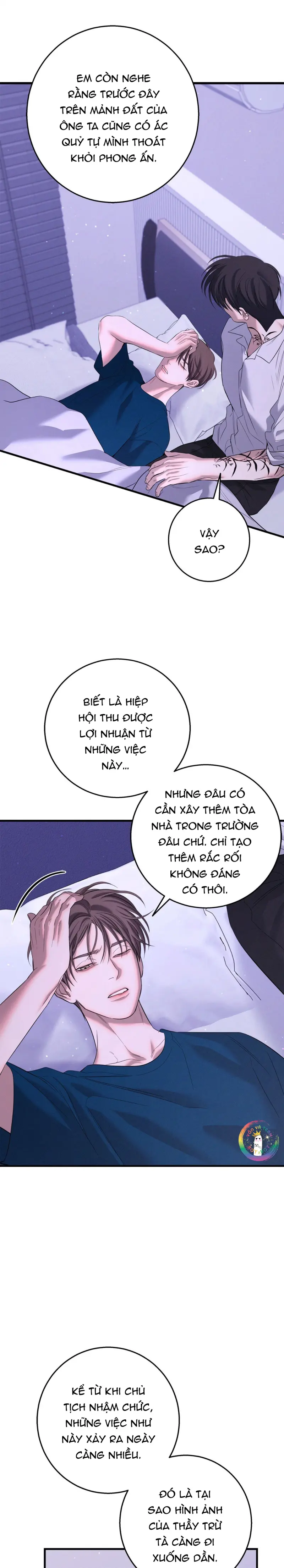 Màn Đêm Không Lối Chapter 57 - Next 