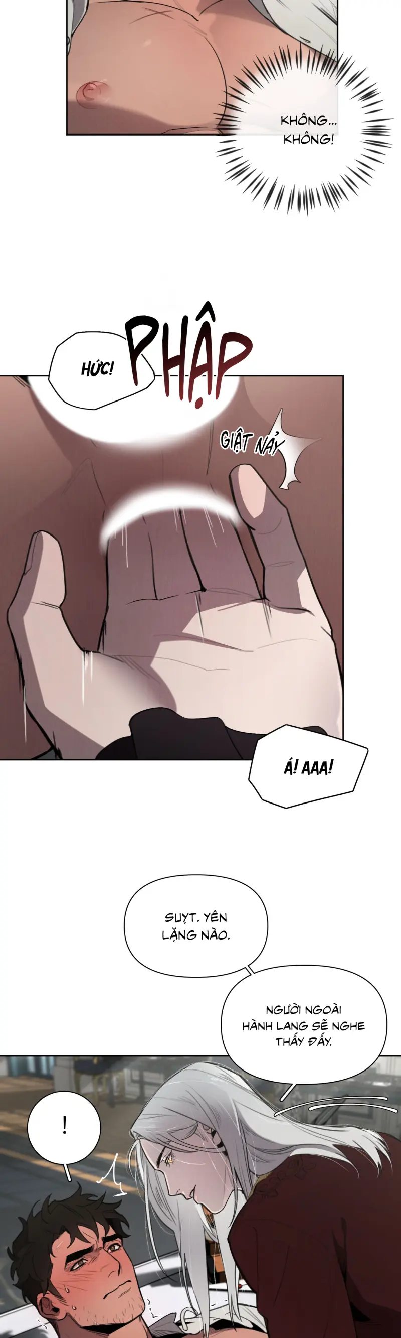 Plaything - Món đồ chơi của đại công tước Chapter 4 - Trang 2