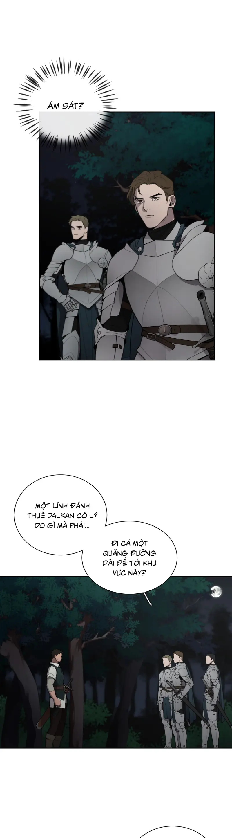 Plaything - Món đồ chơi của đại công tước Chapter 5 - Trang 2