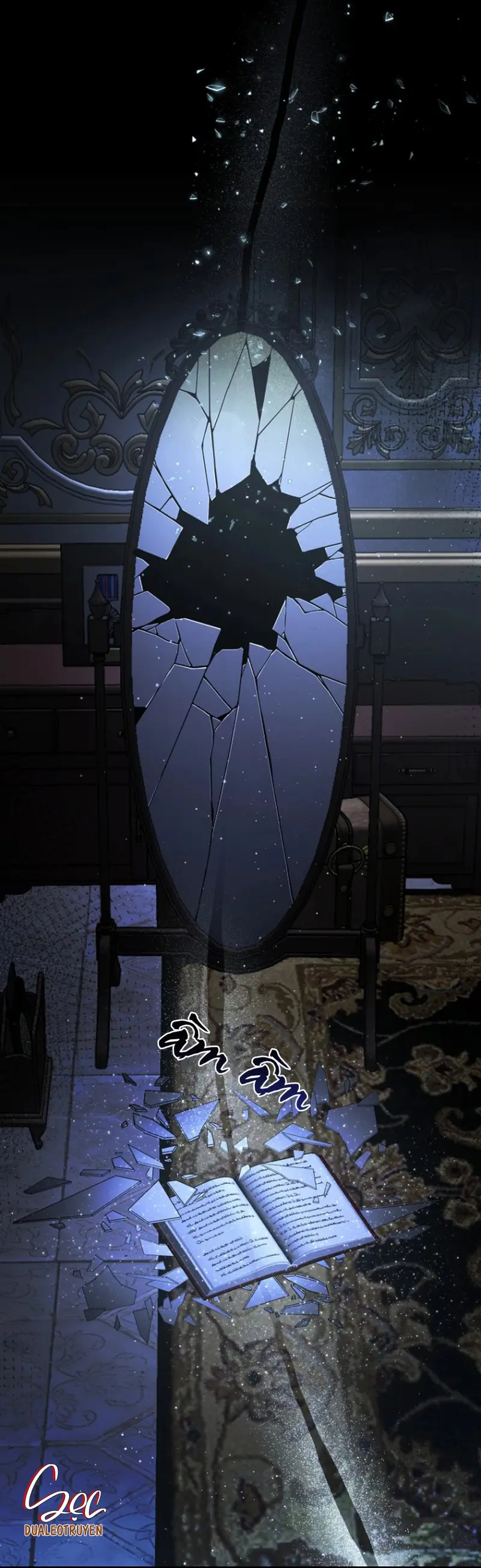 NGHỈ HƯU CHỨ KHÔNG PHẢI TÌNH YÊU Chapter 65 - Next 