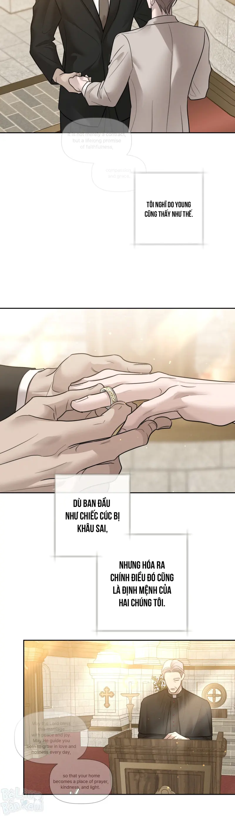 NHIỆT ĐỘ TIẾP XÚC Chapter 50 End - Next 