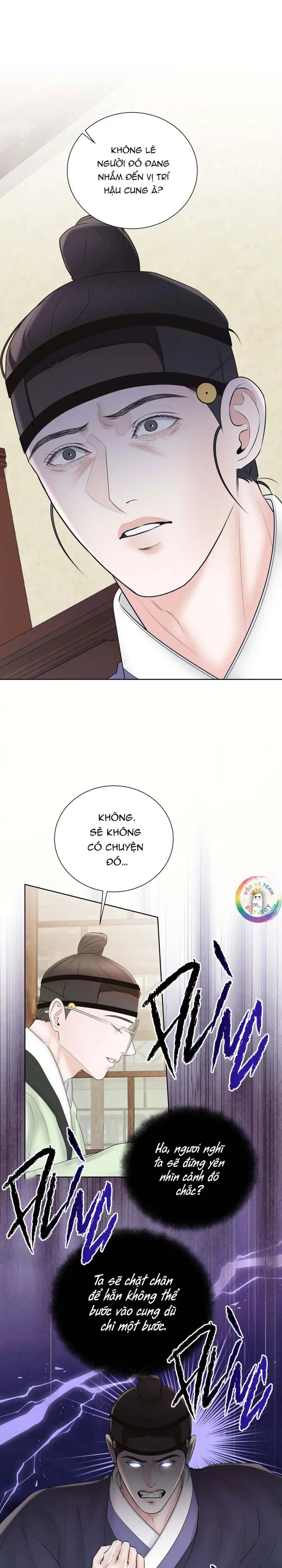 Quân Tử Hoan Ái Chapter 13 - Next 