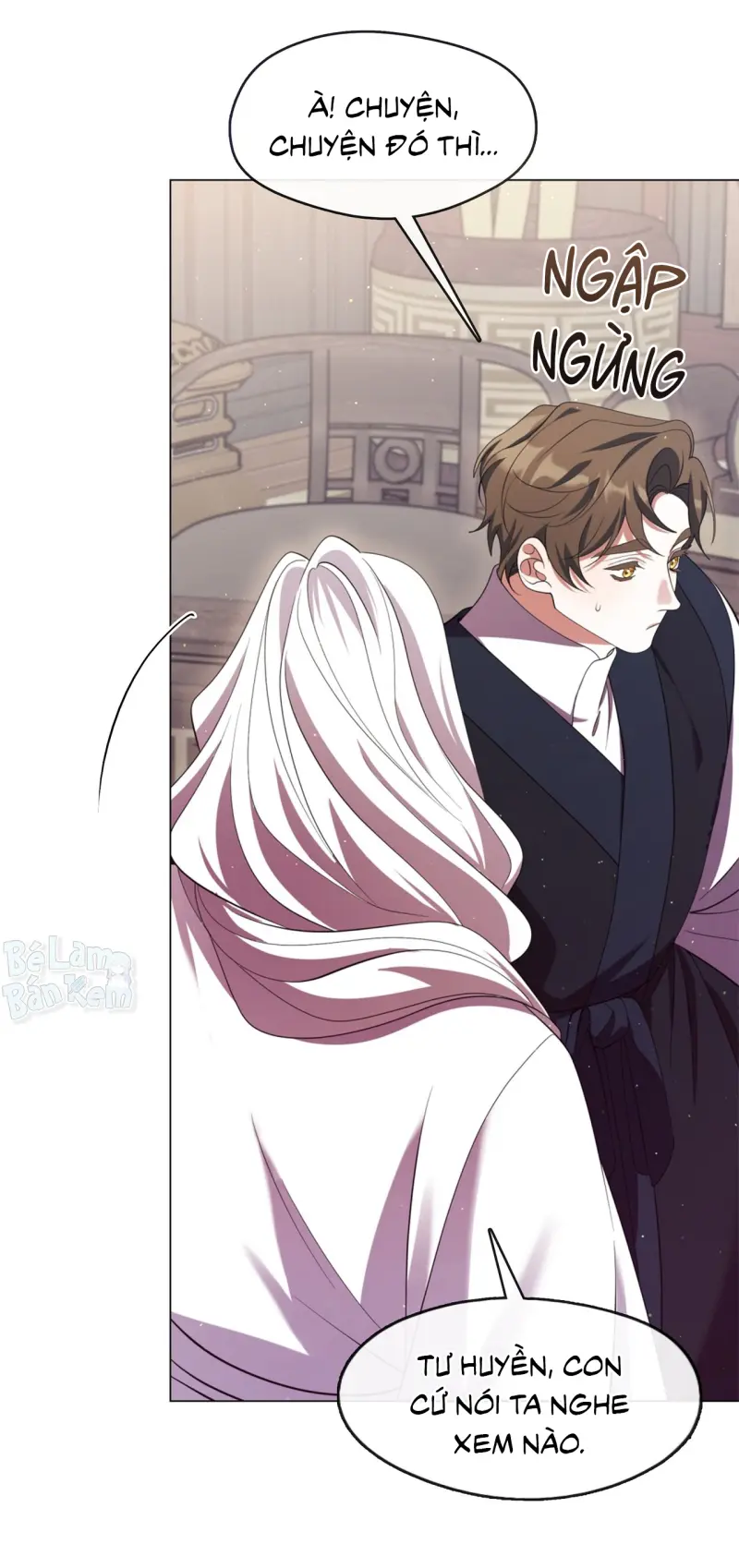 Tôi đã nuôi dạy thủ lĩnh giáo phái ác ma Chapter 78 - Next 