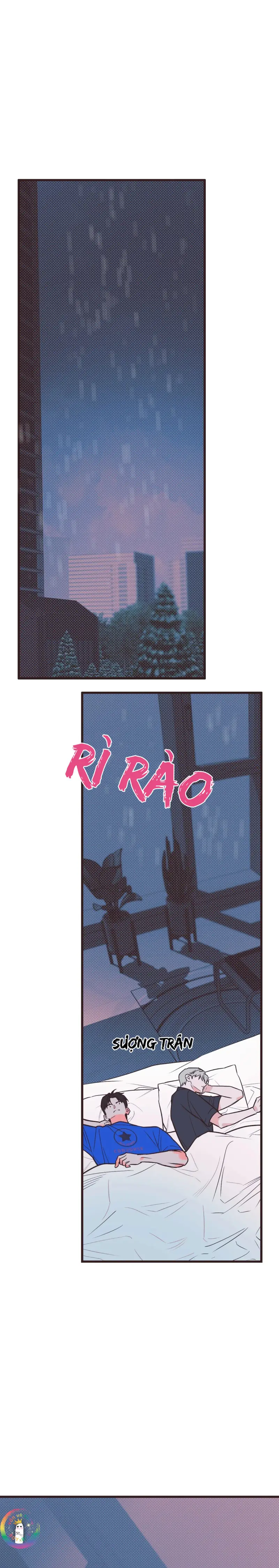 Nhật Ký Đơn Sắc Chapter 24 - Next Chapter 25 Chụt chụt