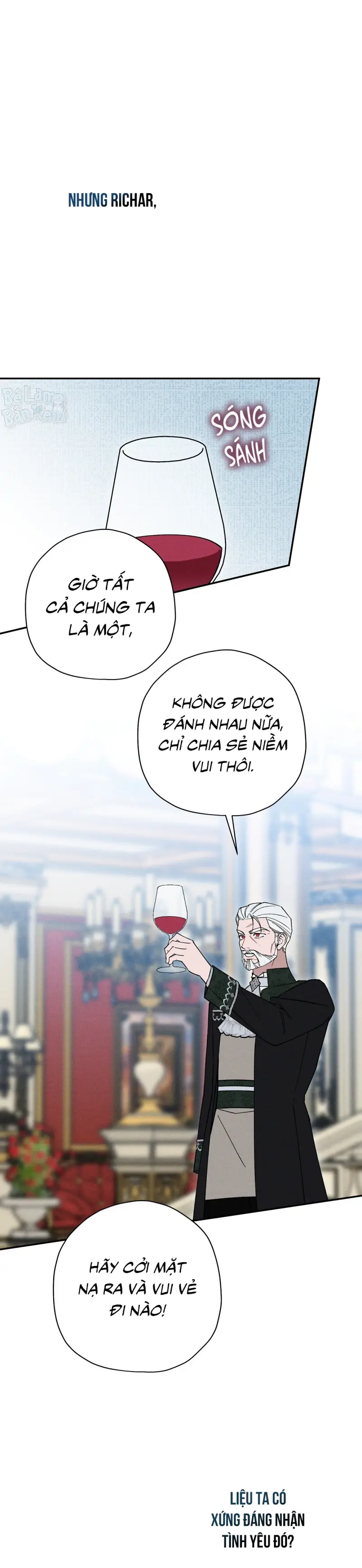 HOÀNG TỬ HƯ HỎNG CHE GIẤU MÌNH LÀ OMEGA Chapter 91 End ss3 - Next 