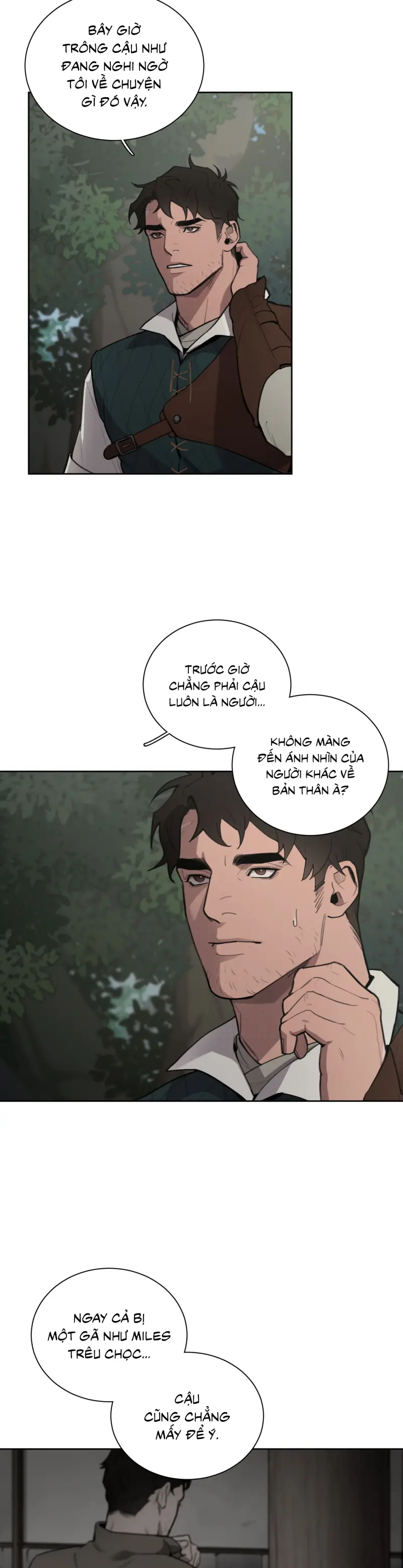 Plaything - Món đồ chơi của đại công tước Chapter 5 - Trang 2
