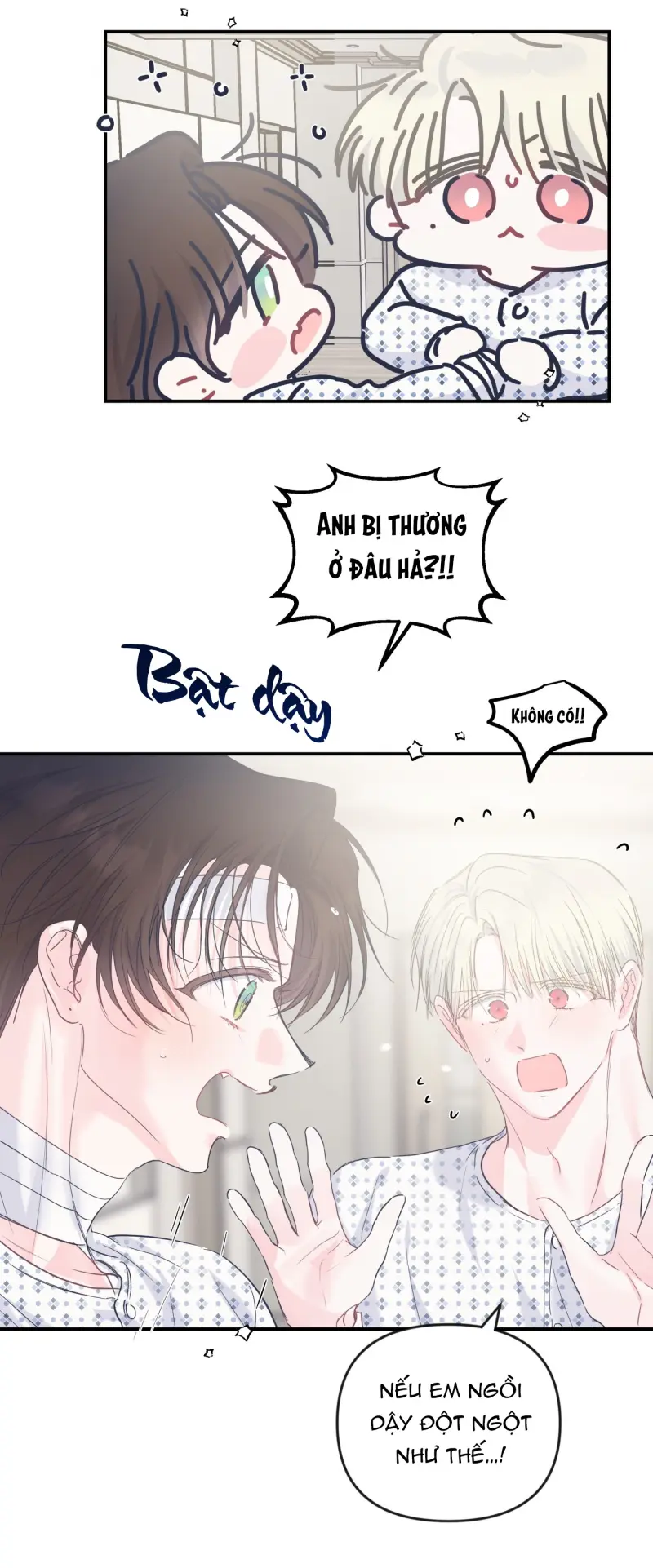 ĐẢO NGƯỢC CỦA ĐẢO NGƯỢC Chapter 72 - Next 