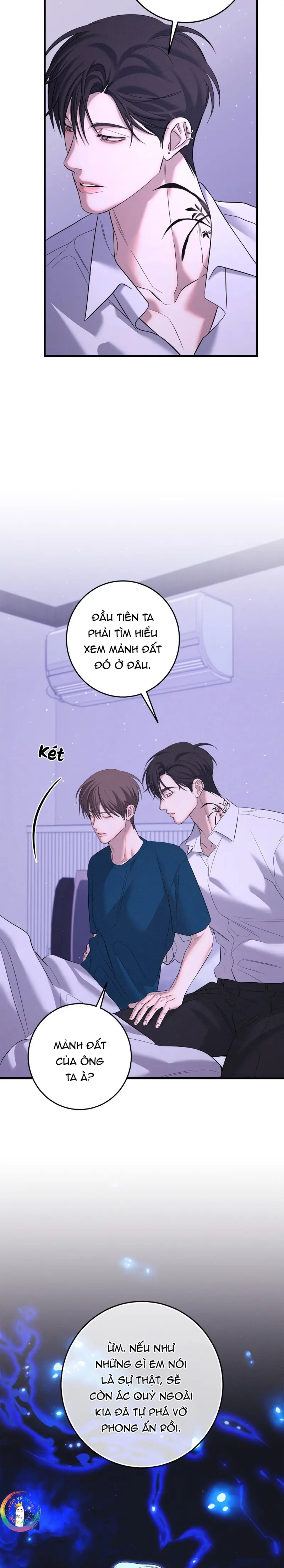 Màn Đêm Không Lối Chapter 57 - Next 