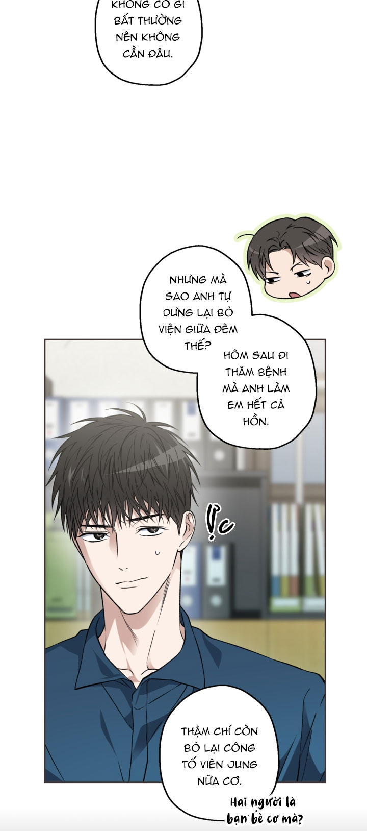 LƯU MANH Chapter 24 - Next 