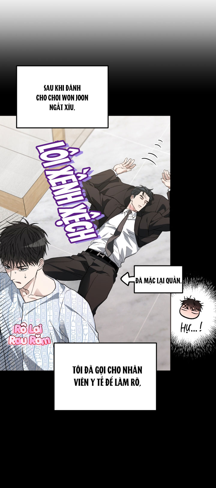 LƯU MANH Chapter 24 - Next 