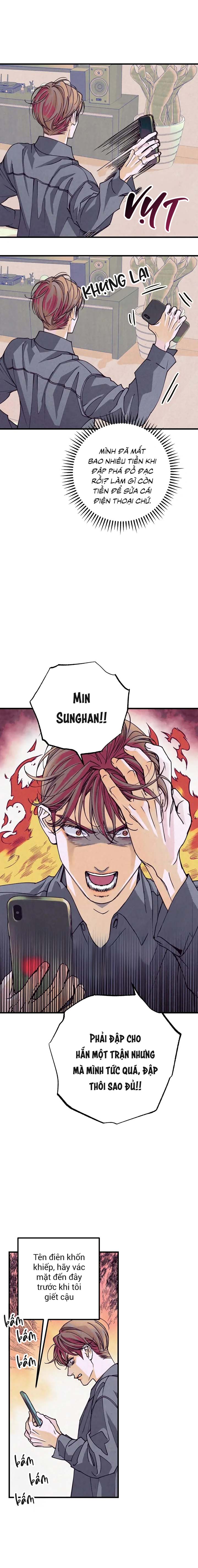 Tay Săn Huy Chương Vàng Bất Khả Chiến Bại Chapter 5 END - Next 