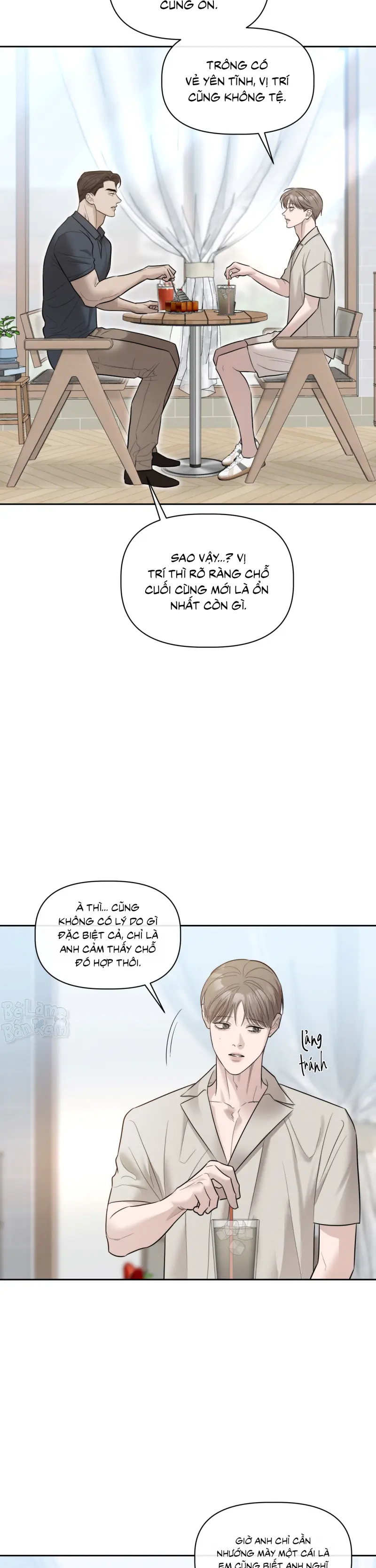 NHIỆT ĐỘ TIẾP XÚC Chapter 50 End - Next 