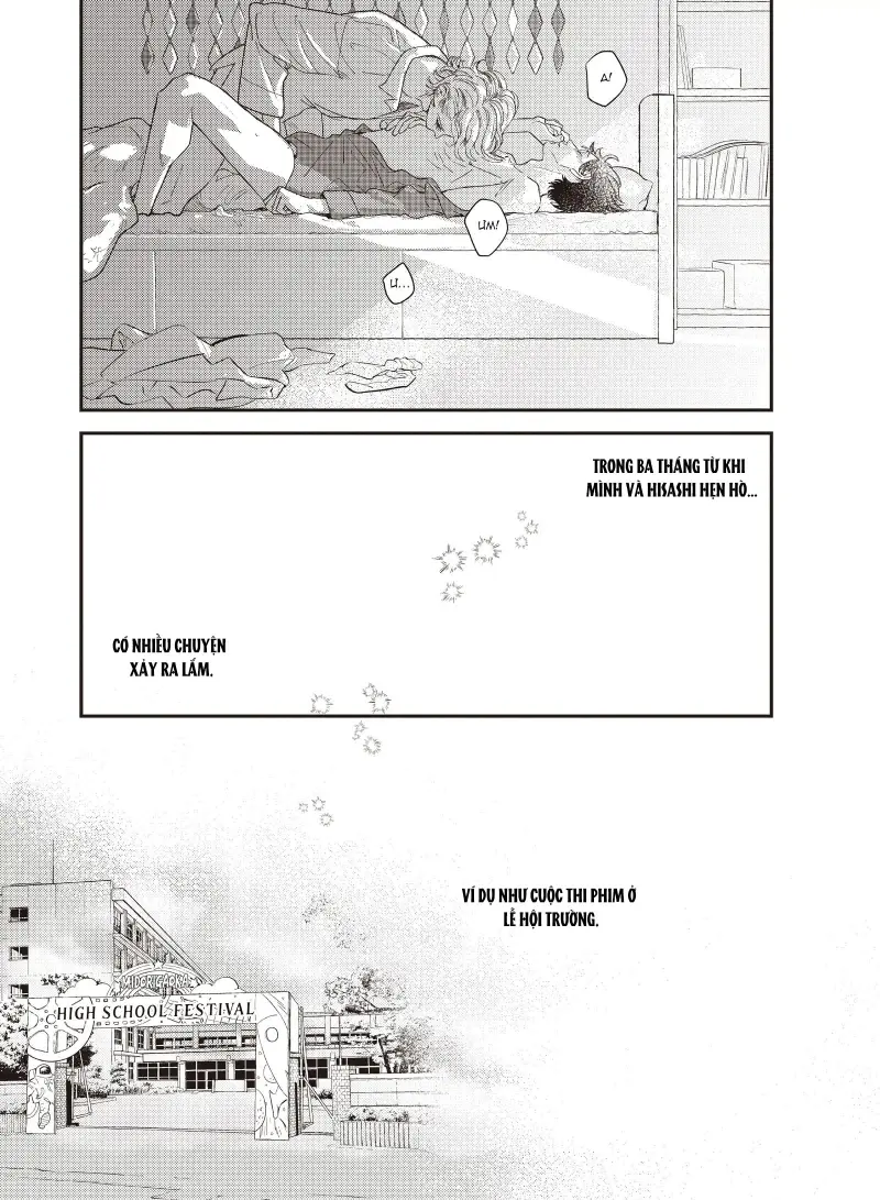 Dư Ảnh Chậm Rãi Chapter 13 - Next 